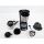 Domo Kaffeemaschine mit Thermoskanne, 0,9L 1000W Camping