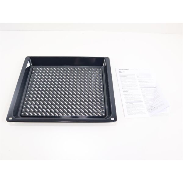 Neff Z1655CA0 Air Fry & Grillblech, anthrazit Backblech