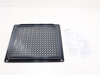Neff Z1655CA0 Air Fry & Grillblech, anthrazit Backblech