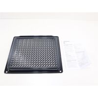 Neff Z1655CA0 Air Fry & Grillblech, anthrazit Backblech