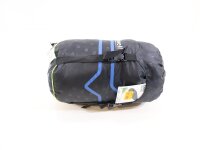 Outwell Convertible Junior Kinder Mumienschlafsack, 120-150cm, grün