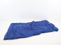 Outwell Champ Kids Deckenschlafsack, 150x70cm, blau...