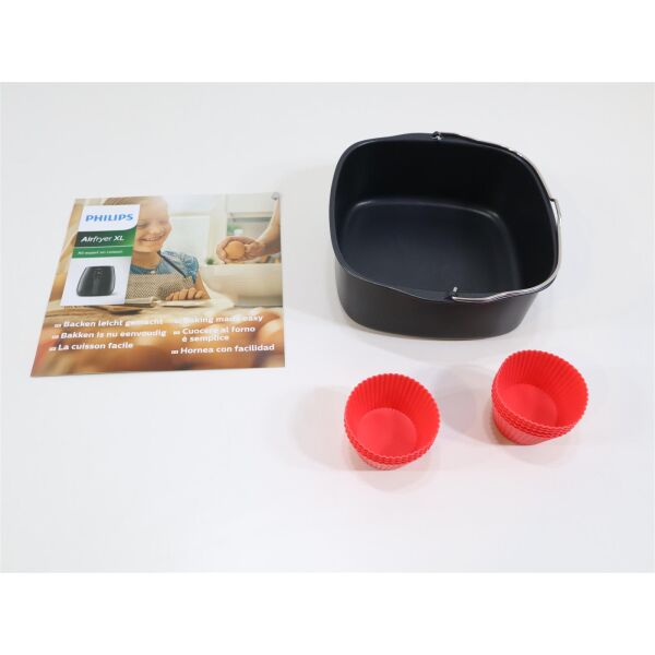 Philips HD9945/01 Philips XL Back-Kit: Backform + Muffin Cups