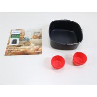 Philips HD9945/01 Philips XL Back-Kit: Backform + Muffin Cups