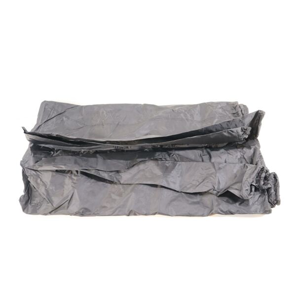 Travellife Fahrradschutzhülle Deichsel XL, 2-3 Fahrräder, 230x150cm, schwarz