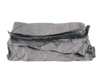 Travellife Fahrradschutzhülle Deichsel XL, 2-3 Fahrräder, 230x150cm, schwarz