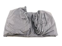Travellife Fahrradschutzhülle Deichsel XL, 2-3 Fahrräder, 230x150cm, schwarz