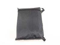 Travellife Fahrradschutzhülle Deichsel XL, 2-3 Fahrräder, 230x150cm, schwarz