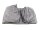 Travellife Fahrradschutzhülle Deichsel XL, 2-3 Fahrräder, 230x150cm, schwarz