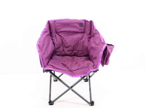 Travellife Noli Cross Kinder Faltstuhl, violett