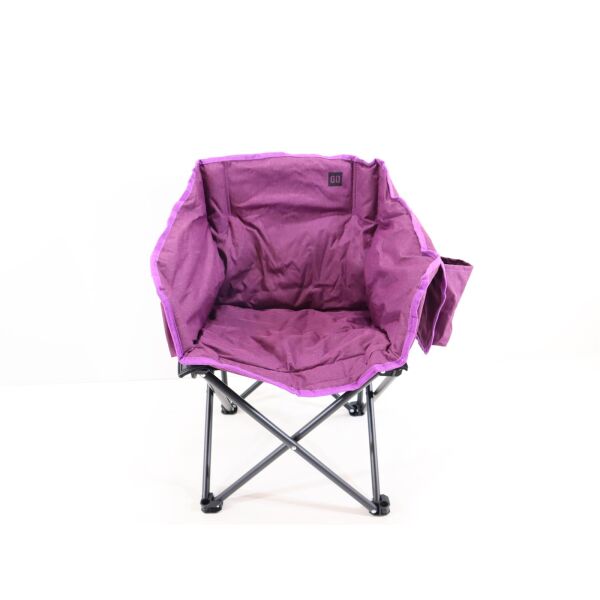 Travellife Noli Cross Kinder Faltstuhl, violett