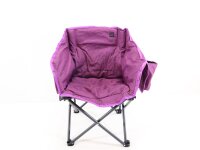 Travellife Noli Cross Kinder Faltstuhl, violett