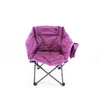 Travellife Noli Cross Kinder Faltstuhl, violett