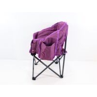 Travellife Noli Cross Kinder Faltstuhl, violett