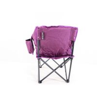 Travellife Noli Cross Kinder Faltstuhl, violett
