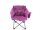 Travellife Noli Cross Kinder Faltstuhl, violett