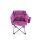 Travellife Noli Cross Kinder Faltstuhl, violett
