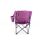 Travellife Noli Cross Kinder Faltstuhl, violett
