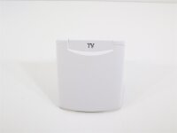 Fawo Multifunktions-Vorzeltsteckdose Strom/SAT/TV/USB...