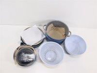 Beaver Brand Flaminia 24 Kochset, 10-teilig, Aluminium...