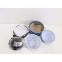Beaver Brand Flaminia 24 Kochset, 10-teilig, Aluminium Camping Outdoor