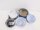 Beaver Brand Flaminia 24 Kochset, 10-teilig, Aluminium Camping Outdoor