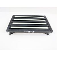 Brunner GoStep Trittstufe Black Fluo Klapptritt Camping Wohnwagen