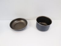 Brunner Torralta Topfset, blau, 7-teilig, Ø20cm Kochset
