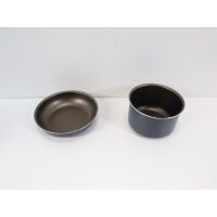 Brunner Torralta Topfset, blau, 7-teilig, Ø20cm Kochset