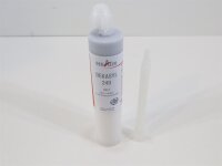 Dekalin DEKAsyl 240, 250ml Kartusche, grau Klebstoff...