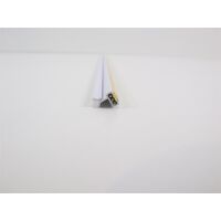 Fiamma Kit LED Awning Case 50 Lichtleisten Erweiterung weiß, 12V, 50cm
