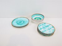 Flamefield Boho Dream Geschirrset 11-teilig Campinggeschirr