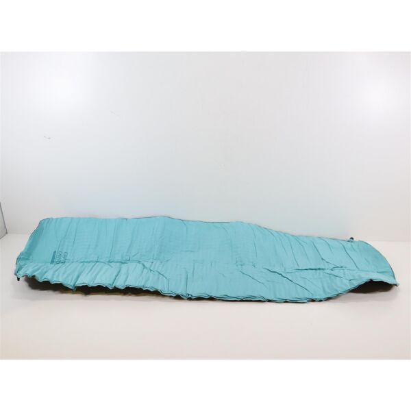 Grand Canyon Hattan selbstaufblasende Matratze, 185x55x3,8cm, türkis Luftmatratze