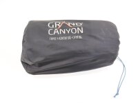 Grand Canyon Hattan selbstaufblasende Matratze, 185x55x3,8cm, türkis Luftmatratze