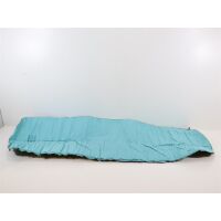 Grand Canyon Hattan selbstaufblasende Matratze, 185x55x3,8cm, türkis Luftmatratze