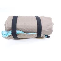 Grand Canyon Hattan selbstaufblasende Matratze, 185x55x3,8cm, türkis Luftmatratze