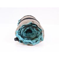 Grand Canyon Hattan selbstaufblasende Matratze, 185x55x3,8cm, türkis Luftmatratze