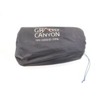 Grand Canyon Hattan selbstaufblasende Matratze, 185x55x3,8cm, türkis Luftmatratze