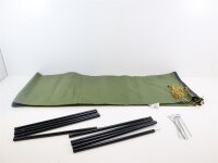 Grand Canyon Zuni 4 Tarp, 400x400 cm, Capulet Olive Camping