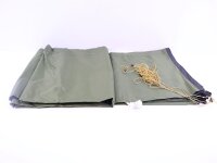 Grand Canyon Zuni 4 Tarp, 400x400 cm, Capulet Olive Camping