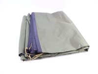 Grand Canyon Zuni 4 Tarp, 400x400 cm, Capulet Olive Camping