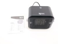 Kampa Cuboid mobile Heizung, 230V, 1500W Heizlüfter