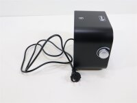Kampa Cuboid mobile Heizung, 230V, 1500W Heizlüfter