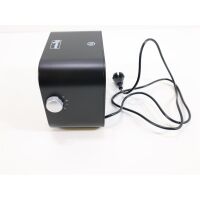 Kampa Cuboid mobile Heizung, 230V, 1500W Heizlüfter