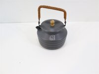 Nordisk Kessel, Aluminium, anthrazit Wasserkessel Teekessel