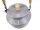 Nordisk Kessel, Aluminium, anthrazit Wasserkessel Teekessel