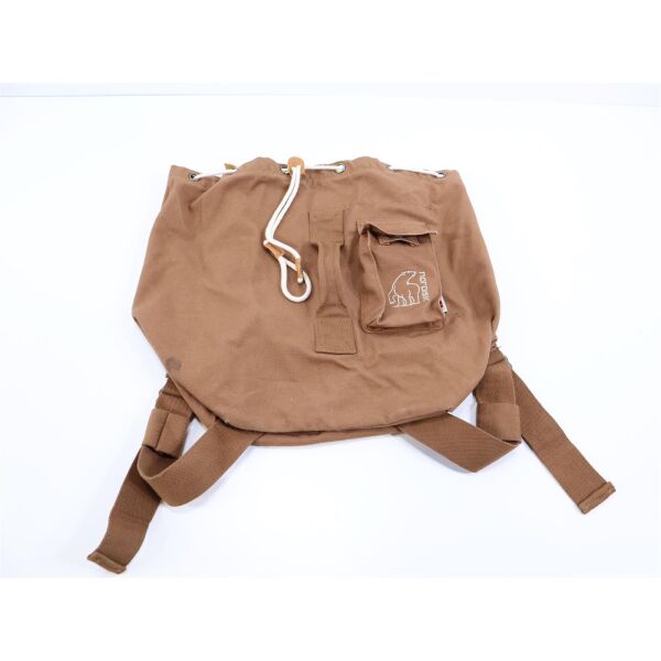 Nordisk Kongsberg Classic Rucksacktasche, 40L, braun