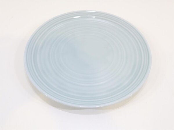 silwy SOLO Magnet-Porzellanteller, Ø 23 cm, einzeln, Cyan