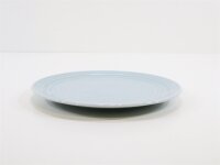 silwy SOLO Magnet-Porzellanteller, Ø 23 cm, einzeln, Cyan