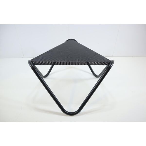 Lafuma Vogue Beistelltisch Campinghocker Schemel Beinablage Outdoor schwarz